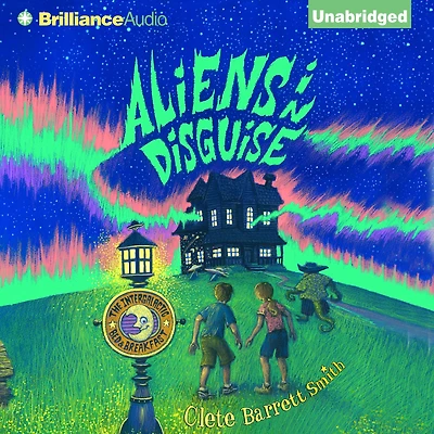 Aliens Disguise (Intergalactic Bed and Breakfast Series #3)
