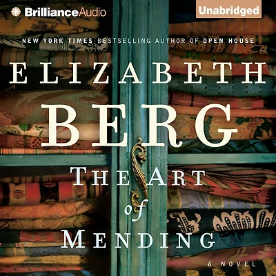 The Art of Mending: A Novel