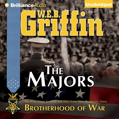 The Majors (Brotherhood of War Series #3)