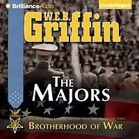 The Majors (Brotherhood of War Series #3)