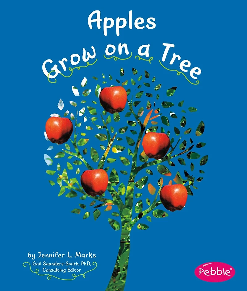 Apples Grow on a Tree