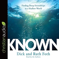 Known: Finding Deep Friendships a Shallow World