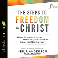 The Steps to Freedom Christ: a Biblical Guide Help You Resolve Personal and Spiritual Conflicts Become Fruitful Disciple of Jesus