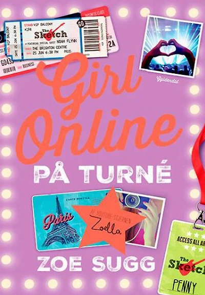 Girl Online 2 - På turné