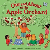 Out and About at the Apple Orchard