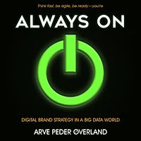 Always On: Digital Brand Strategy a Big Data World