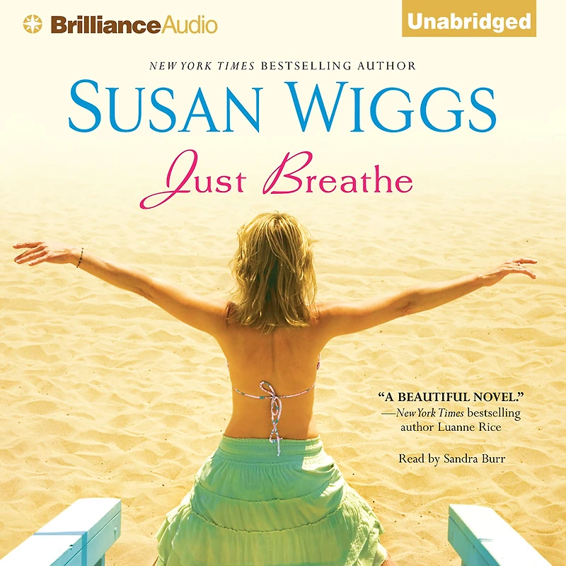 Just Breathe: A Novel