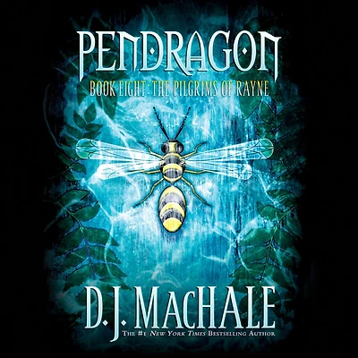 The Pilgrims of Rayne (Pendragon Series #8)
