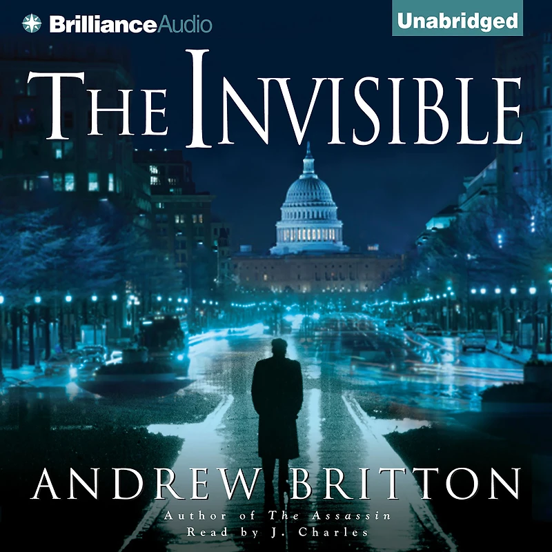 The Invisible (Ryan Kealey Series #3)