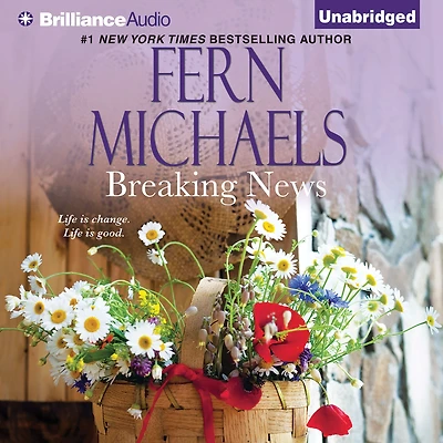 Breaking News (Godmothers Series #5)