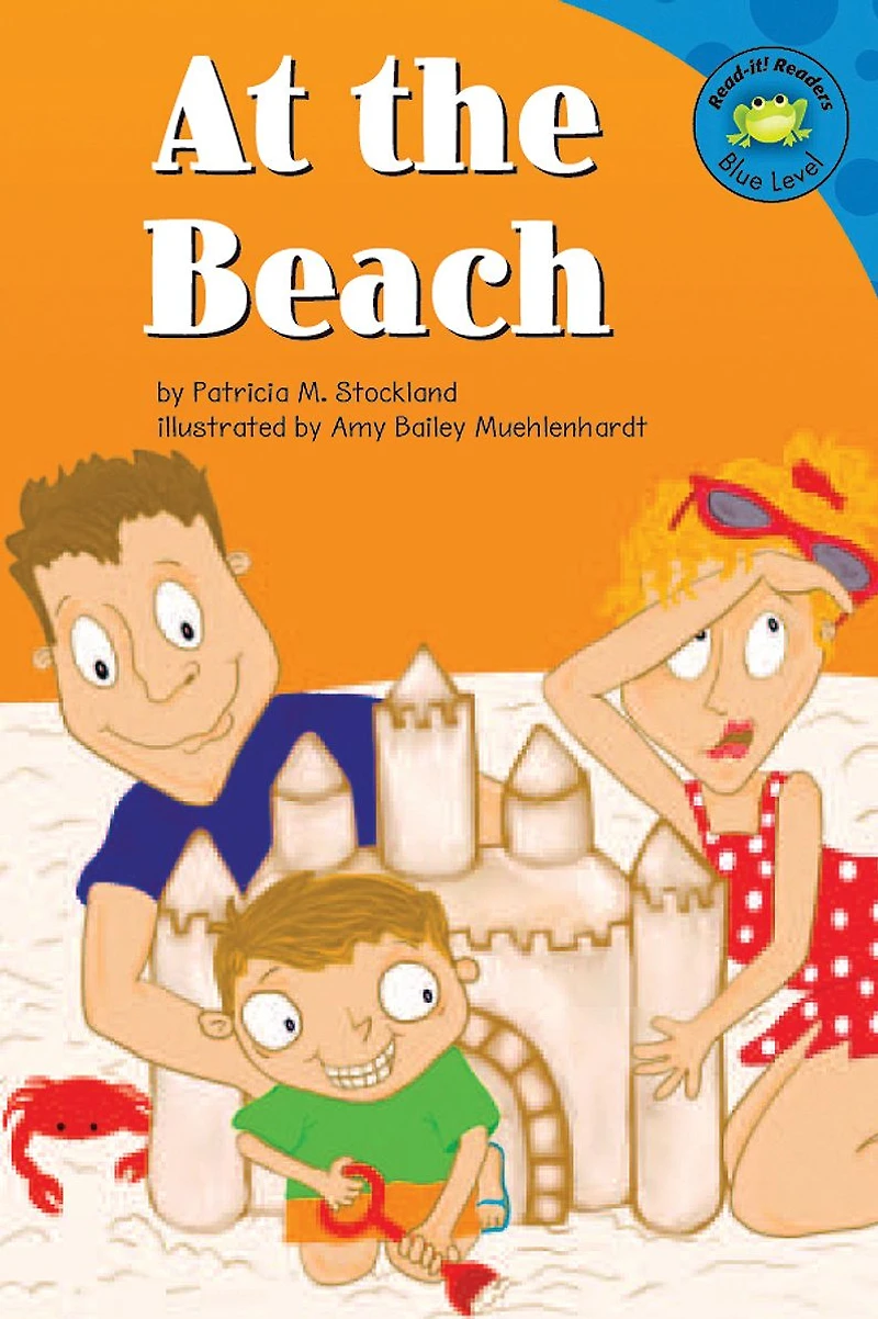 At the Beach