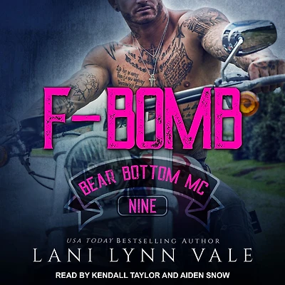 F-Bomb (Bear Bottom Guardians MC Series #9)