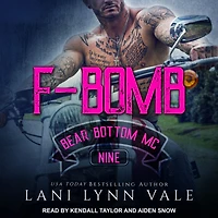 F-Bomb (Bear Bottom Guardians MC Series #9)