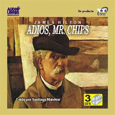 Adios, Mr. Chips (Abridged)