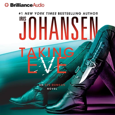 Taking Eve (Eve Duncan Series #16)