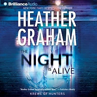 The Night Is Alive (Krewe of Hunters Series #10)