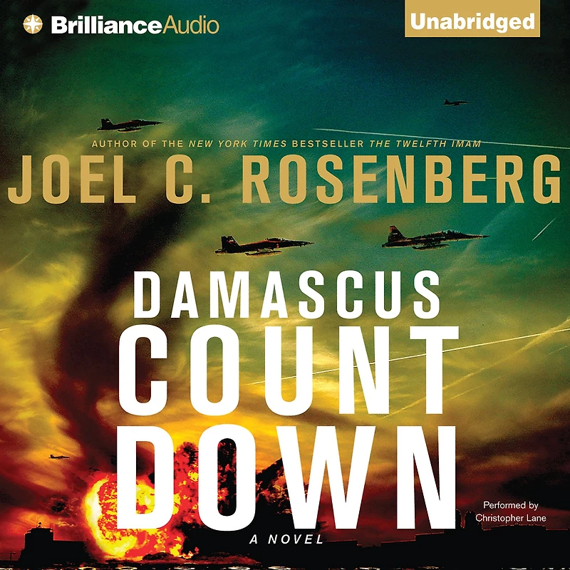 Damascus Countdown (Twelfth Imam Series #3)