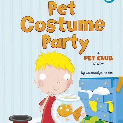 Pet Costume Party: A Club Story