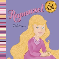 Rapunzel: A Retelling of the Grimms' Fairy Tale