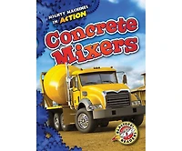 Concrete Mixers