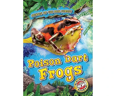 Poison Dart Frogs
