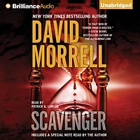 Scavenger (A Balenger/Creepers Novel)