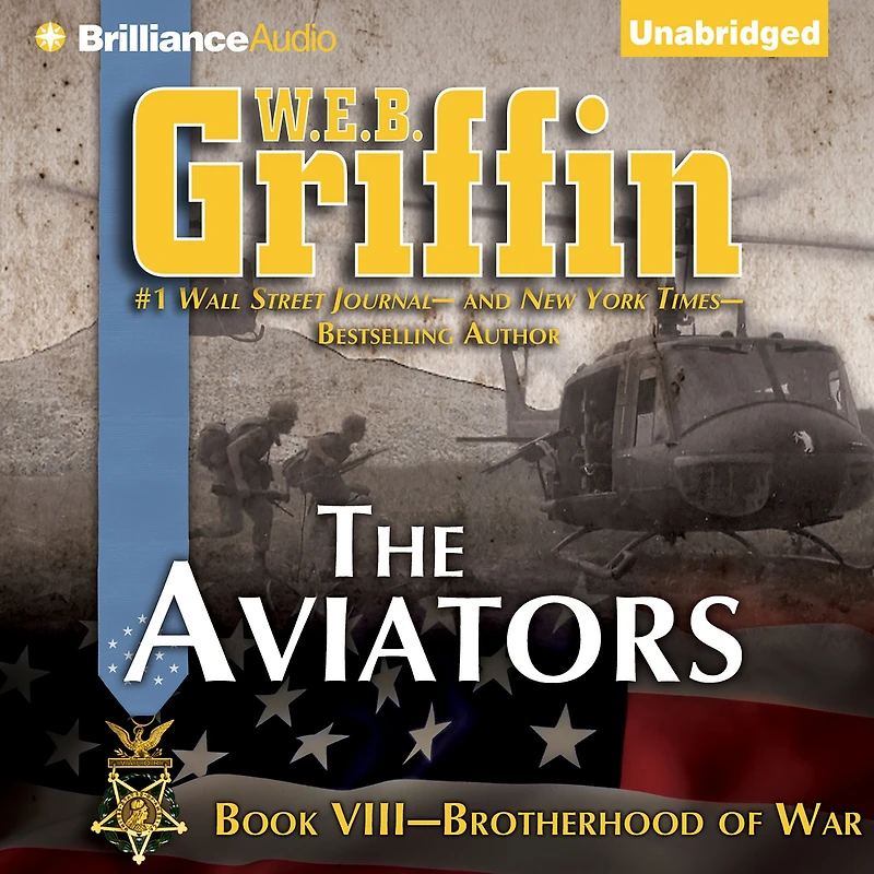 The Aviators (Brotherhood of War Series #8)