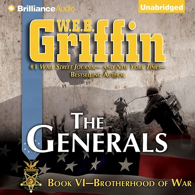 The Generals (Brotherhood of War Series #6)