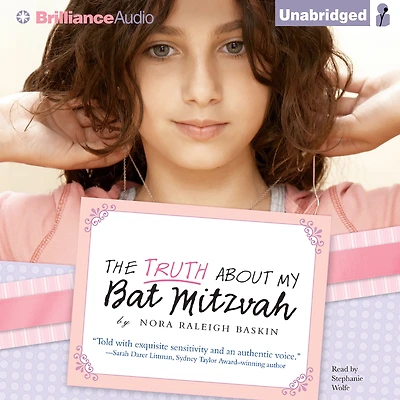 The Truth About My Bat Mitzvah