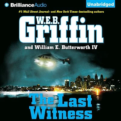 The Last Witness (Badge of Honor Series #11)