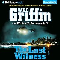 The Last Witness (Badge of Honor Series #11)