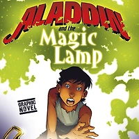 Aladdin and the Magic Lamp (Graphic Revolve Series)