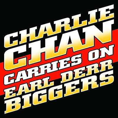Charlie Chan Carries On (Charlie Series #5)