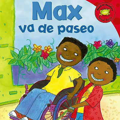 Max va de paseo (Max's Fun Day)
