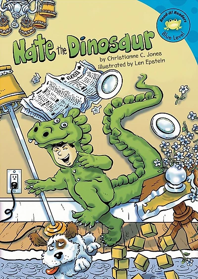 Nate the Dinosaur