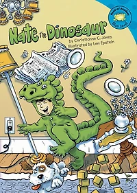 Nate the Dinosaur