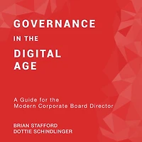 Governance the Digital Age: A Guide for Modern Corporate Board Director
