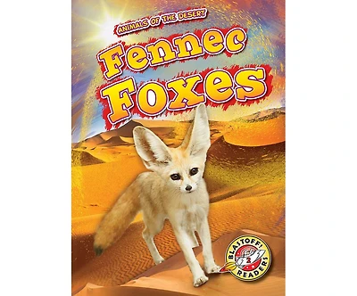 Fennec Foxes