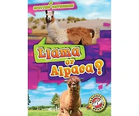 Llama or Alpaca?