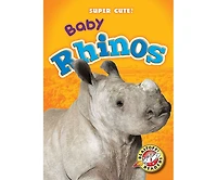 Baby Rhinos