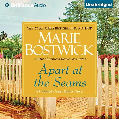 Apart at the Seams (Cobbled Court Quilt Series #6)