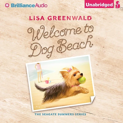 Welcome to Dog Beach (Seagate Summers Series #1)