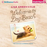 Welcome to Dog Beach (Seagate Summers Series #1)