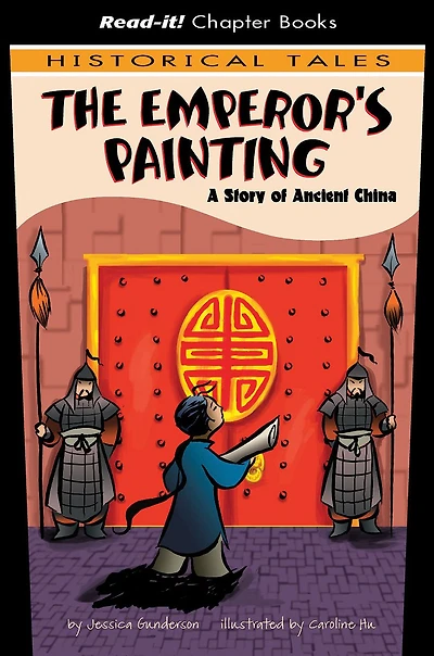 The Emperor's Painting: A Story of Ancient China