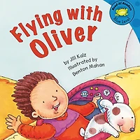 Flying with Oliver