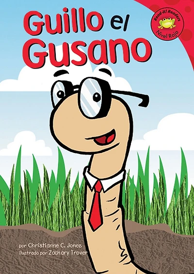 Guillo el Gusano (Willy the Worm)
