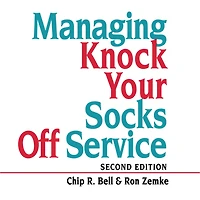 Managing Knock Your Socks Off Service