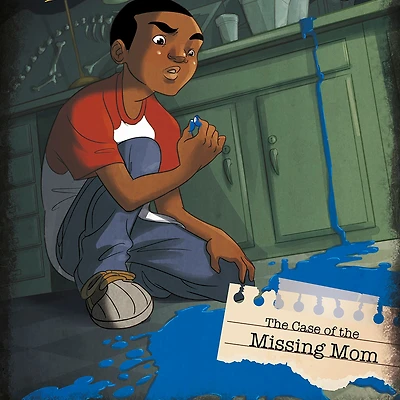 the Case of Missing Mom