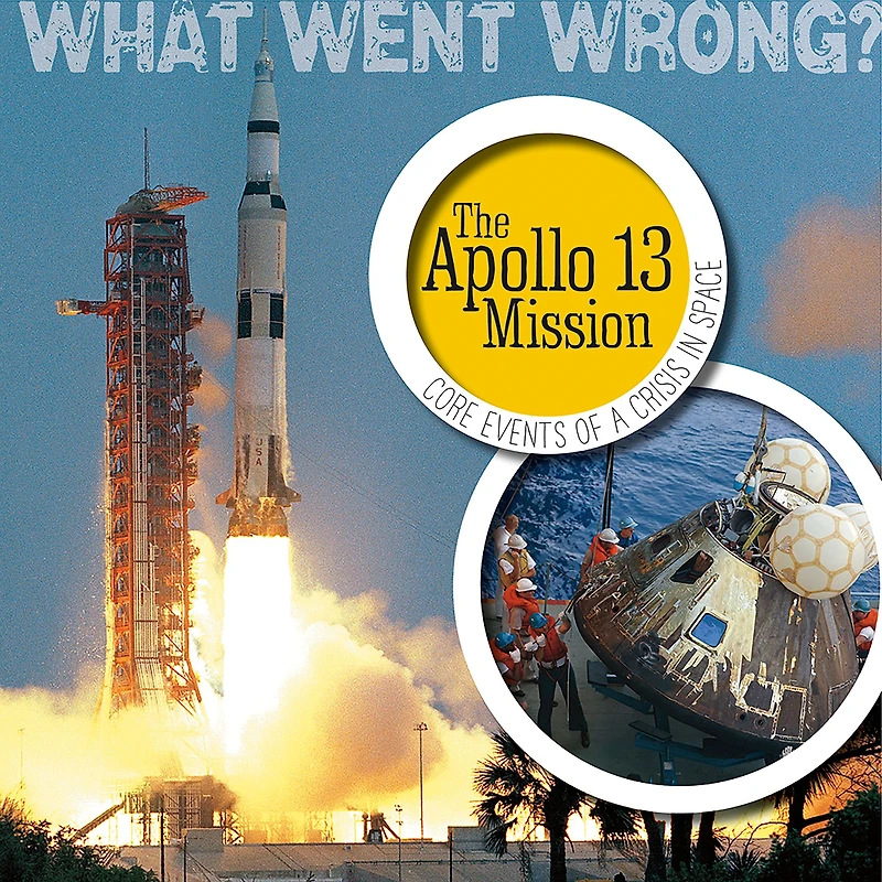 The Apollo 13 Mission: Core Events of a Crisis Space