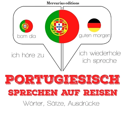Portugiesisch sprechen auf Reisen